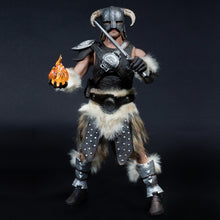 Load image into Gallery viewer, PureArts Elder Scrolls V Skyrim Dragonborn 1/6 Scale Articulated Figure – Standard