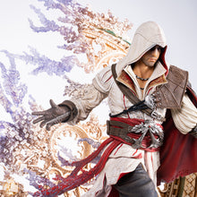 Load image into Gallery viewer, PureArts Assassin's Creed Animus Ezio 1/4 Scale Polyresin Collectible Statue