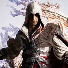 Load image into Gallery viewer, PureArts Assassin's Creed Animus Ezio 1/4 Scale Polyresin Collectible Statue