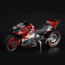 Load image into Gallery viewer, Purearts Cyberpunk 2077 Yaiba Kusanagi Ultimate Bundle Male and Female with Sport Bike