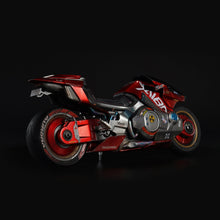 Load image into Gallery viewer, Purearts Cyberpunk 2077 Yaiba Kusanagi V Female Bundle with Sport Bike