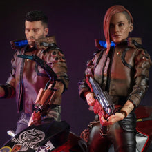 Load image into Gallery viewer, Purearts Cyberpunk 2077 Yaiba Kusanagi Ultimate Bundle Male and Female with Sport Bike