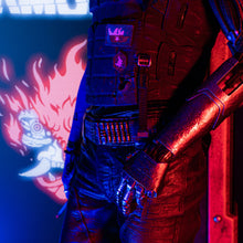 Load image into Gallery viewer, PureArts Cyberpunk 2077 Johnny Silverhand 1/4 Scale Polystone Collectible Statue – Regular