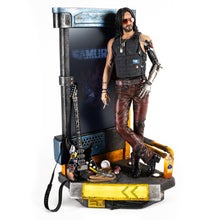 Load image into Gallery viewer, PureArts Cyberpunk 2077 Johnny Silverhand 1/4 Scale Polystone Collectible Statue - Exclusive