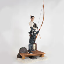 Load image into Gallery viewer, PureArts Rainbow Six Siege Hibana Elite 1/4 Scale Polyresin Collectible Statue