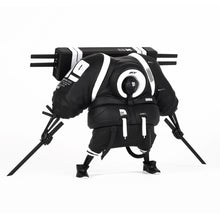Load image into Gallery viewer, PureArts Master 9 Eyes Ghost Eyes 1/12 Scale Vinyl Figure Collectible - Black