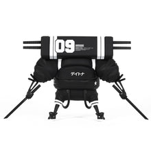 Load image into Gallery viewer, PureArts Master 9 Eyes Ghost Eyes 1/12 Scale Vinyl Figure Collectible - Black