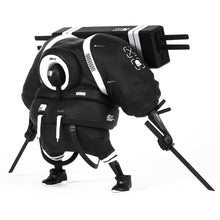 Load image into Gallery viewer, PureArts Master 9 Eyes Ghost Eyes 1/12 Scale Vinyl Figure Collectible - Black