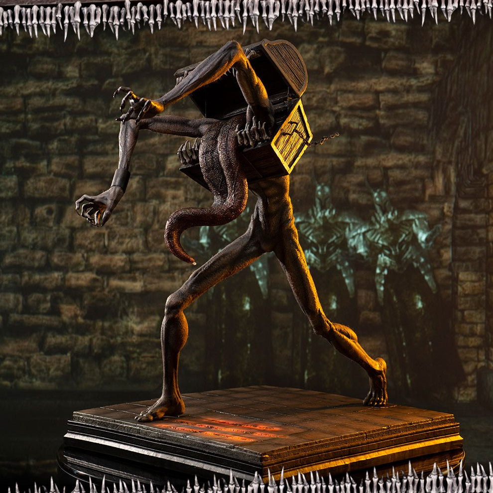 First 4 Figures Dark Souls Mimic Exclusive Combo Set