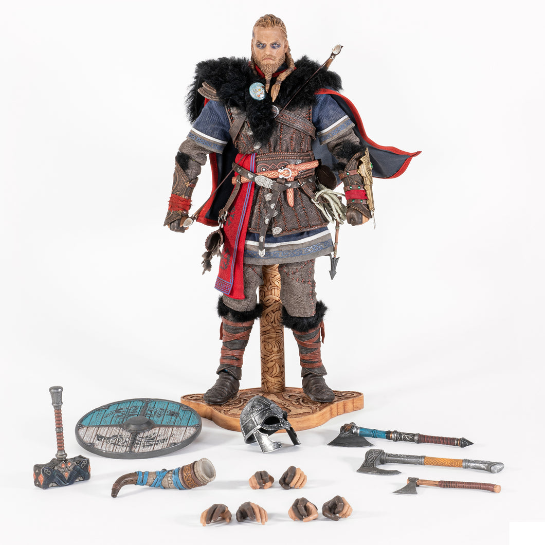 PureArts Assassin's Creed Valhalla Eivor 1/6 Scale Collectible Figure