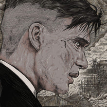 Load image into Gallery viewer, Peaky Blinders by Andrew Rowland
