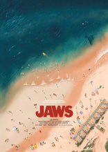 Load image into Gallery viewer, Jaws - Editions by Andrew Swainson
