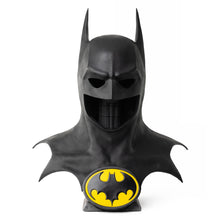 Load image into Gallery viewer, PureArts Batman Replica Cowl 1:1 Scale Collectible
