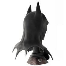 Load image into Gallery viewer, PureArts Batman Replica Cowl 1:1 Scale Collectible

