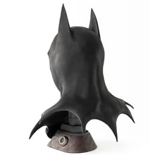 Load image into Gallery viewer, PureArts Batman Replica Cowl 1:1 Scale Collectible
