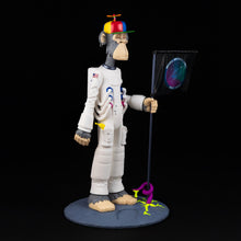 Load image into Gallery viewer, PureArts Bored Space Ape 1/8 Scale Collectible Statue
