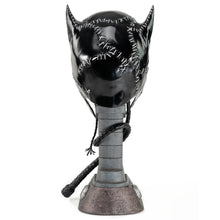 Load image into Gallery viewer, PureArts Catwoman Replica Cowl 1:1 Scale Collectible
