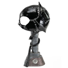 Load image into Gallery viewer, PureArts Catwoman Replica Cowl 1:1 Scale Collectible
