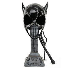 Load image into Gallery viewer, PureArts Catwoman Replica Cowl 1:1 Scale Collectible
