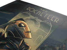 Load image into Gallery viewer, The Rocketeer (Variant) by César Moreno
