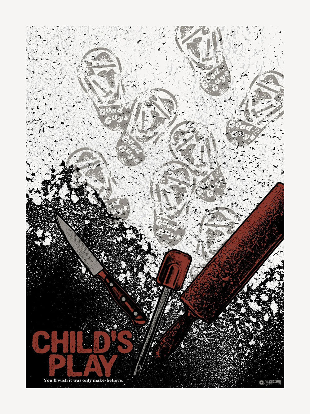 Child's Play by Chris Garofalo, PP