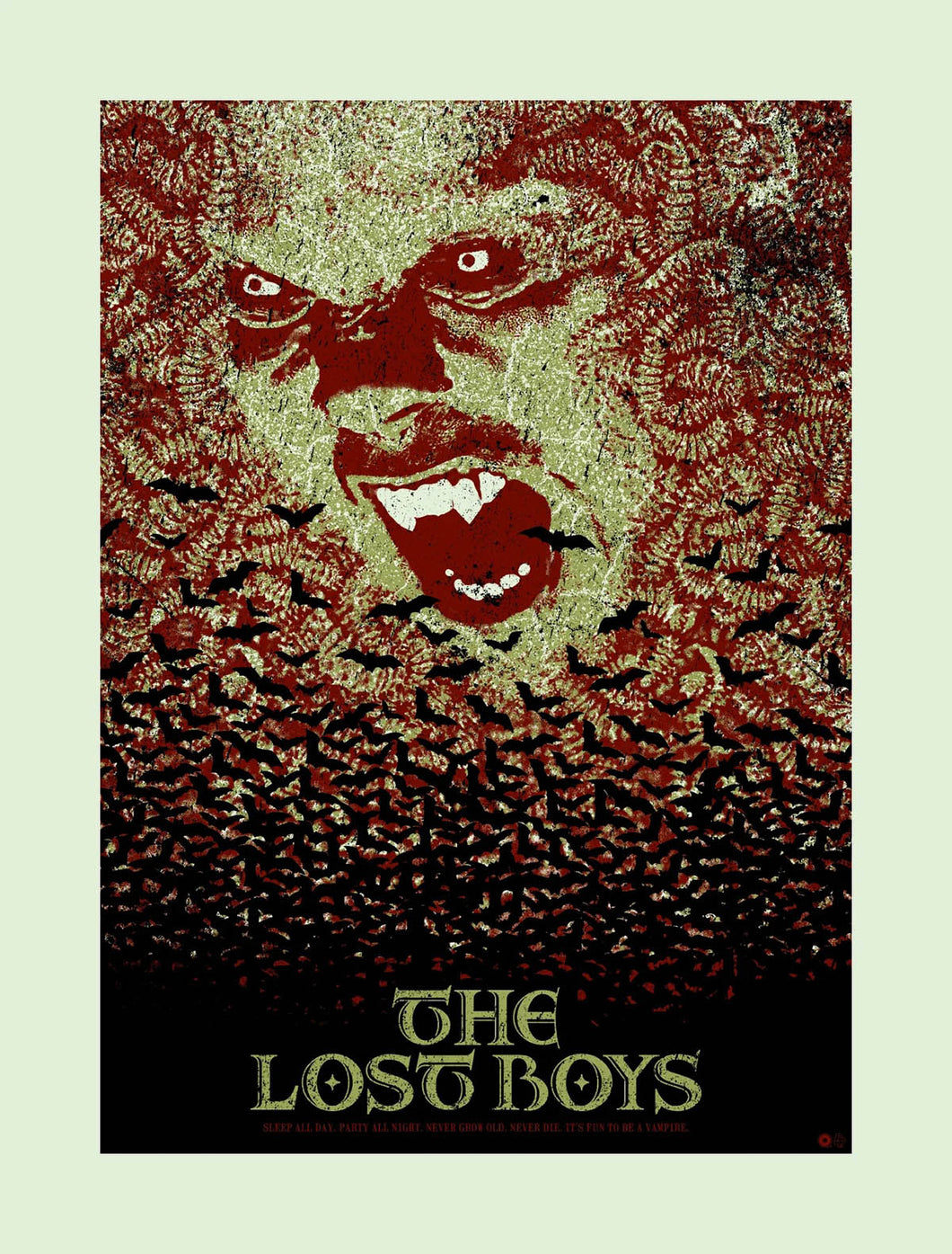 The Lost Boys by Chris Garofalo