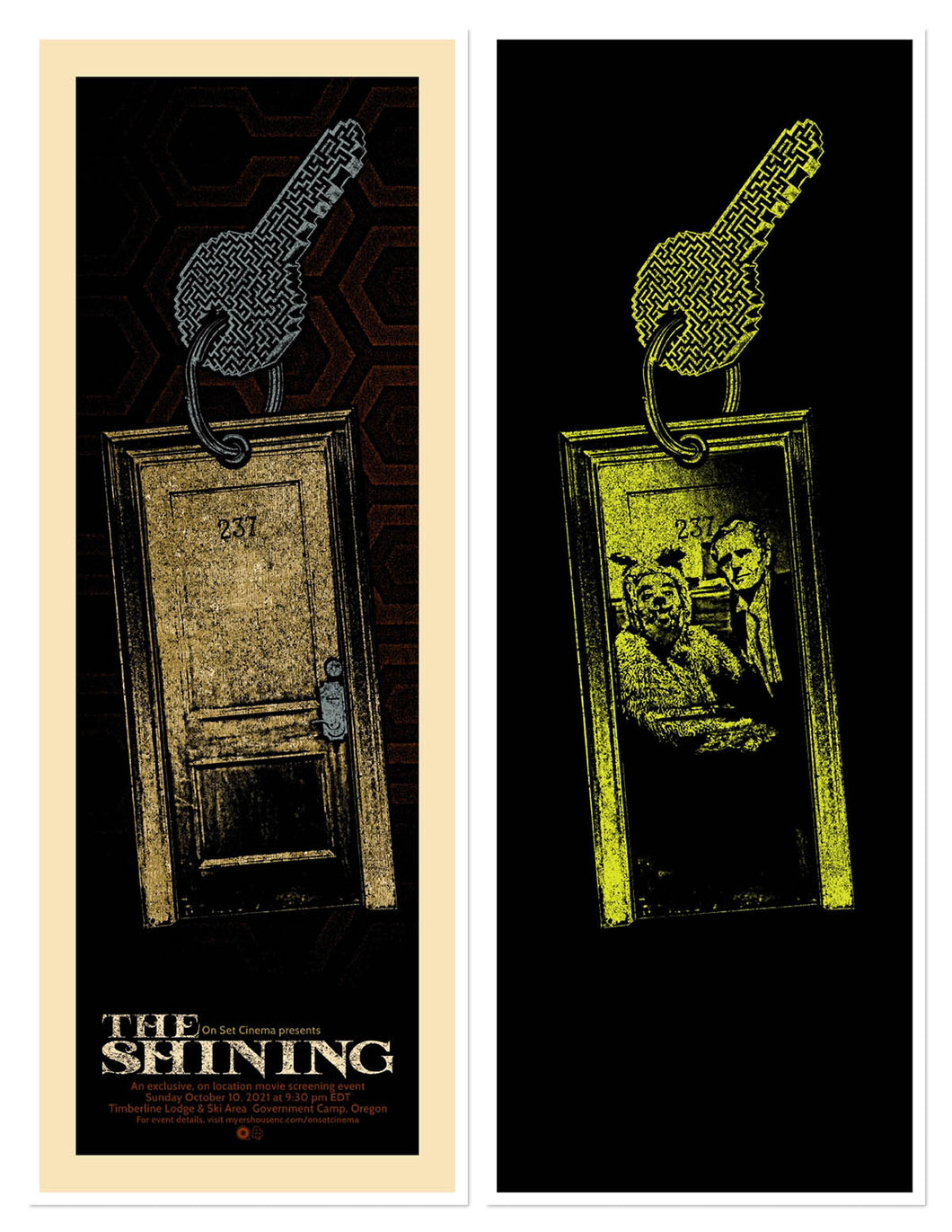 The Shining (GID) by Chris Garofalo QFSChris