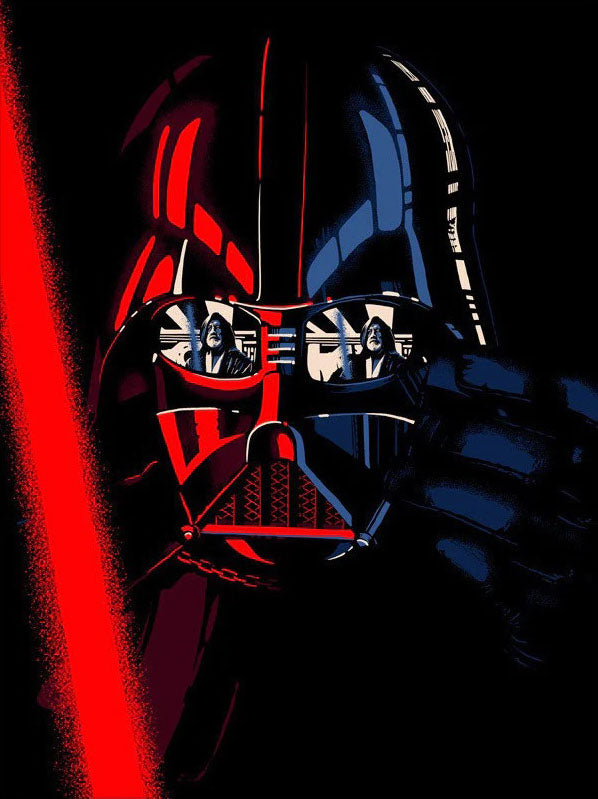 Vader by Chris Thornley Raid71