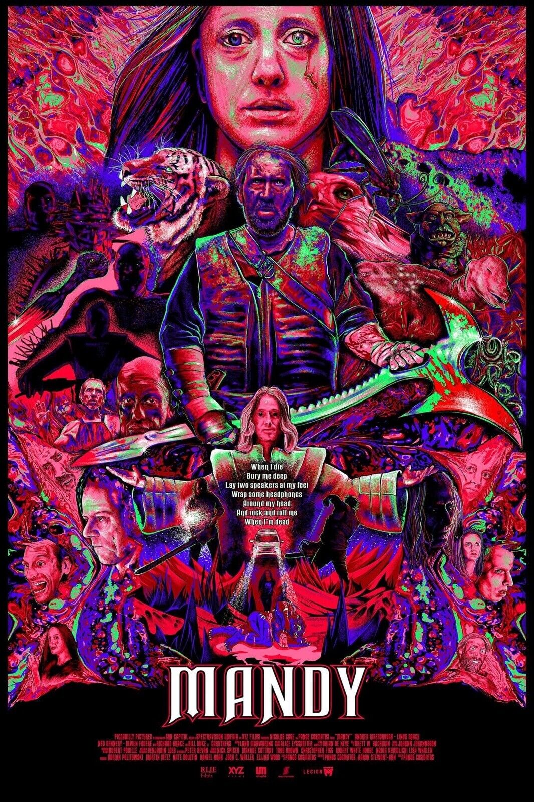 Mandy by Christopher Cox – NightRARE