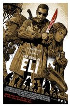 Load image into Gallery viewer, Book of Eli by Chris Weston, AP
