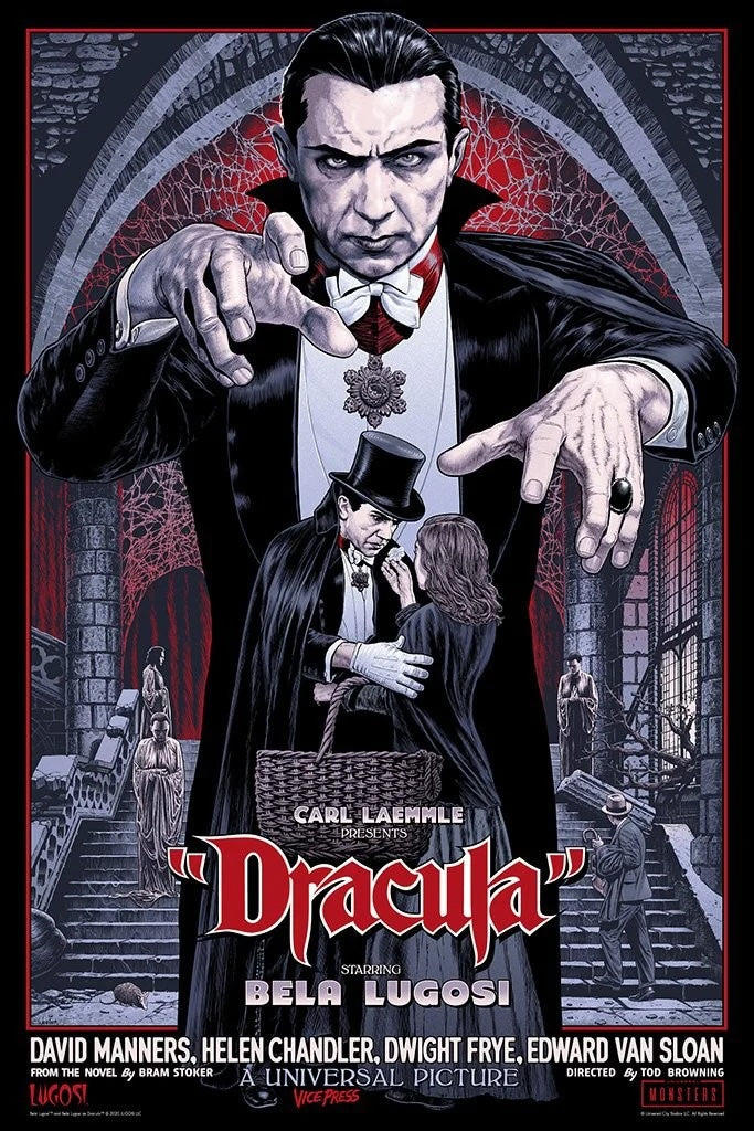 Dracula by Chris Weston AP