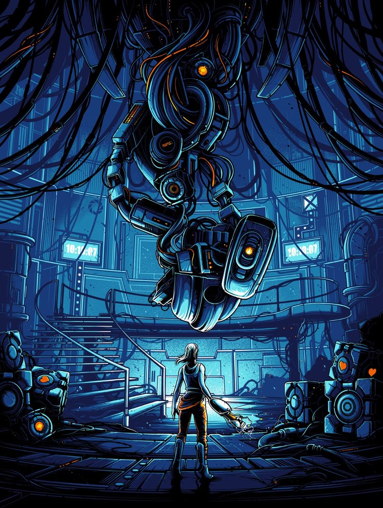 Portal by Dan Mumford, AP