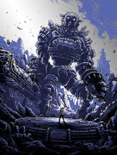 Load image into Gallery viewer, Shadow of the Colossus (Foil Variant) by Dan Mumford, AP
