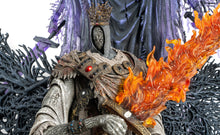 Load image into Gallery viewer, PureArts Dark Souls III Pontiff Sulyvahn 1/7 Scale Collectible Statue - Deluxe
