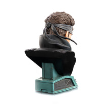 Load image into Gallery viewer, First 4 Figures Metal Gear Solid Solid Snake Grand Bust Standard Polyresin Statue
