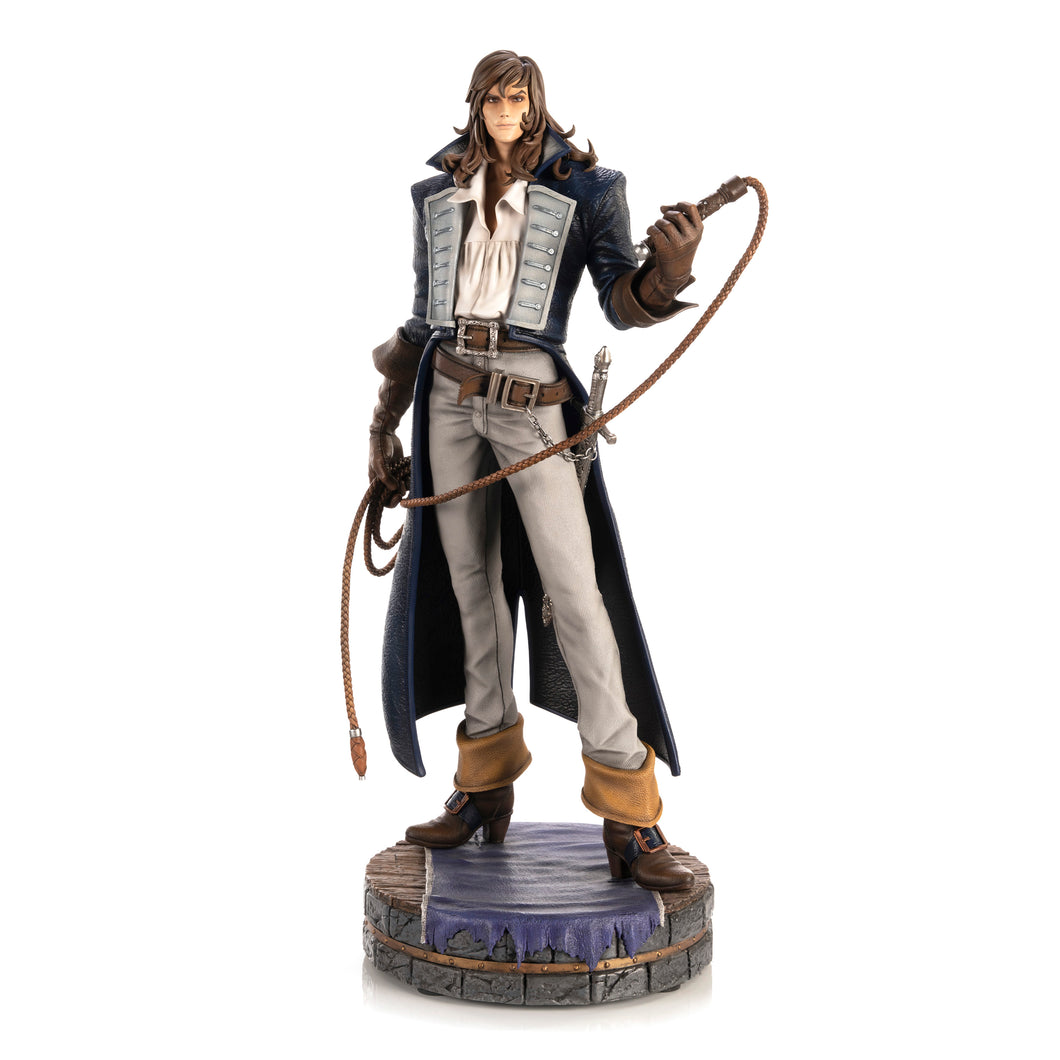 First 4 Figures Castlevania Symphony of the Night Richter Standard Polyresin Statue