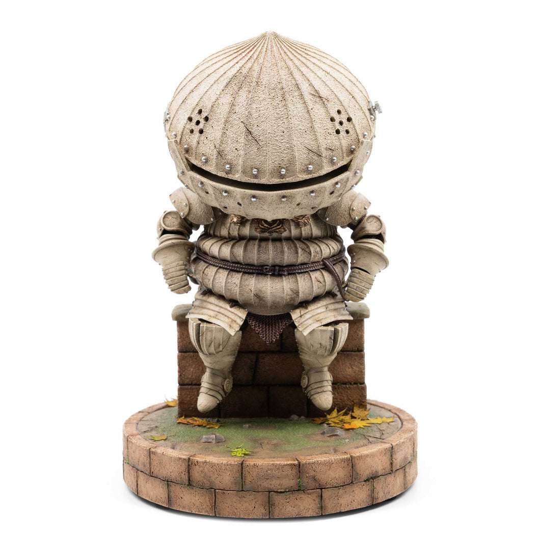 First 4 Figures Dark Souls Siegmeyer SD Standard Polyresin Statue