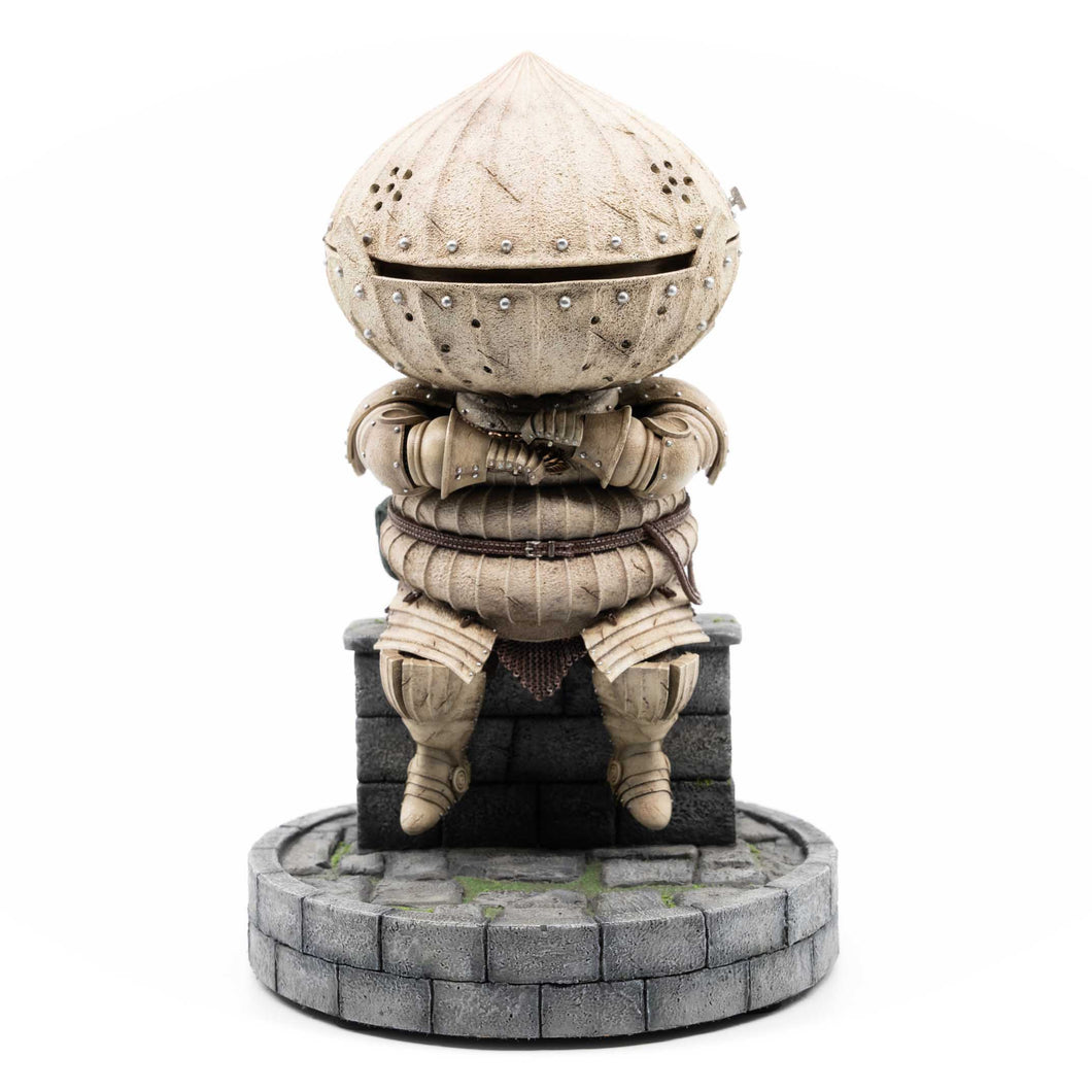 First 4 Figures Dark Souls Siegward SD Standard Polyresin Statue