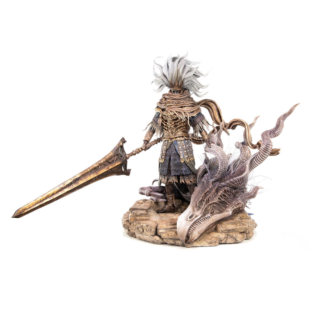 First 4 Figures Dark Souls Nameless King Standard Polyresin Statue