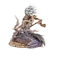 Load image into Gallery viewer, First 4 Figures Dark Souls Nameless King Standard Polyresin Statue
