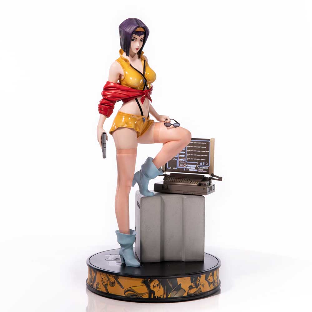 First 4 Figures Cowboy Bebop Faye Standard Polyresin Statue