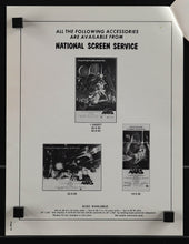 Load image into Gallery viewer, Star Wars 20-page Original Movie Pressbook 1977 Tom Jung Artwork on Cover
