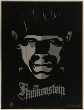 Load image into Gallery viewer, Universal Monsters (Variant) Complete Set of 10 Posters by Tom Whalen, Ed. 36/70
