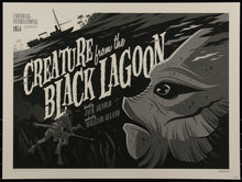 Load image into Gallery viewer, Universal Monsters (Variant) Complete Set of 10 Posters by Tom Whalen, Ed. 36/70
