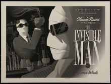 Load image into Gallery viewer, Universal Monsters (Variant) Complete Set of 10 Posters by Tom Whalen, Ed. 36/70
