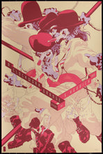 Load image into Gallery viewer, Clockwork Orange (Variant) by Tomer Hanuka 10/20 Screen Print Movie Art Poster
