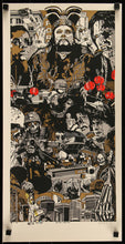 Load image into Gallery viewer, Nihil Novi by Tyler Stout 118/500 Screen Print Movie Art Poster
