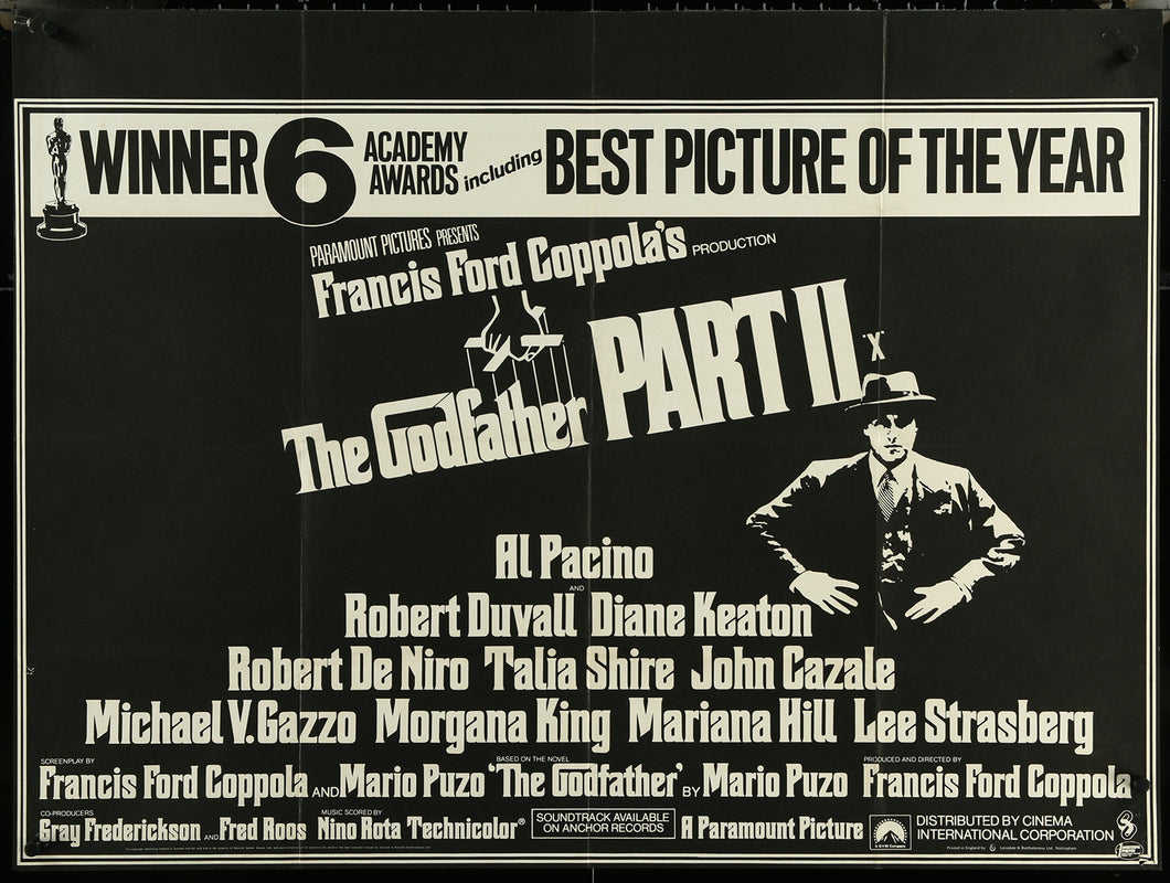 The Godfather Part II 30