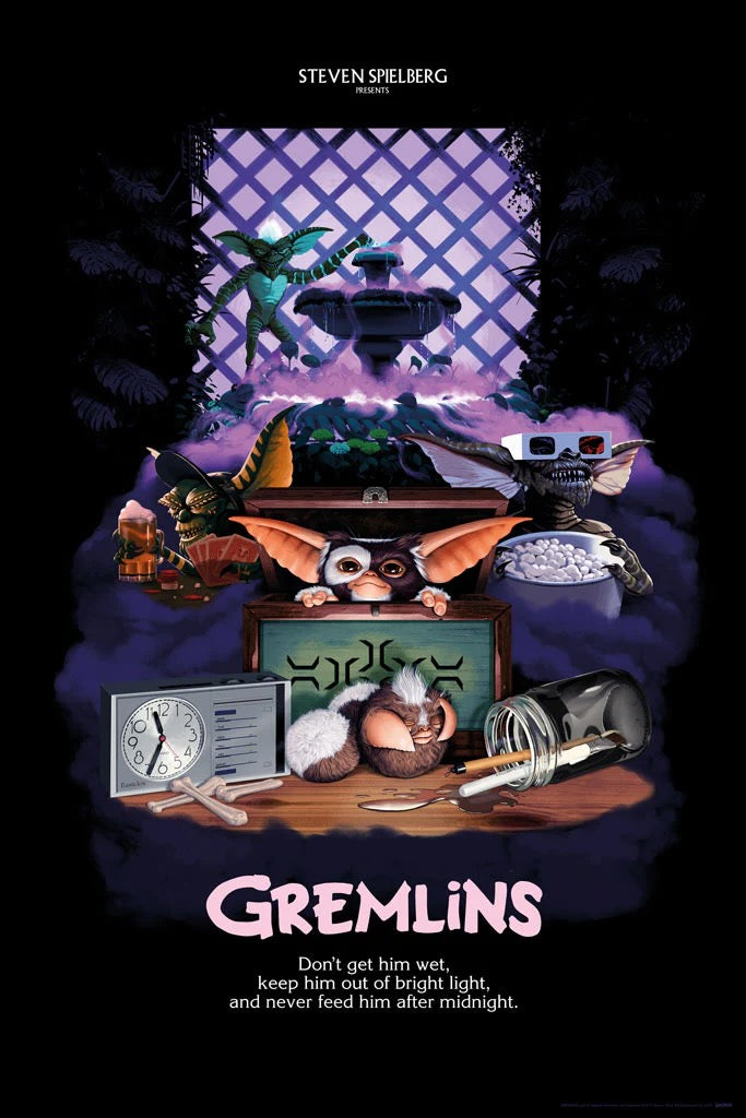 Gremlins by George Bletsis