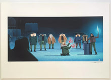 Load image into Gallery viewer, John Carpenter&#39;s The Thing by Joey Chou 5/30 Screen Print Movie Art Poster
